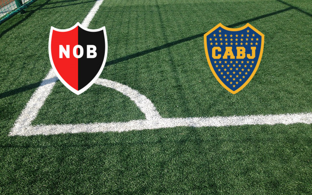 Alineaciones Newell's-Boca Juniors
