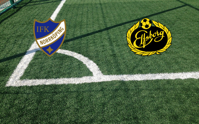 Alineaciones Norrköping-Elfsborg