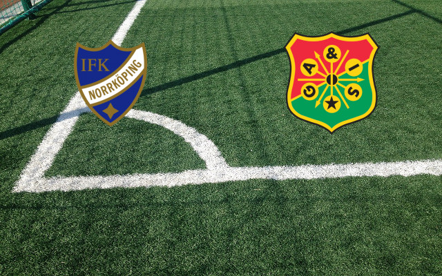 Alineaciones Norrköping-GAIS