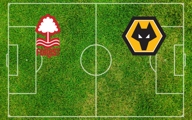 Alineaciones Nottingham Forest-Wolverhampton