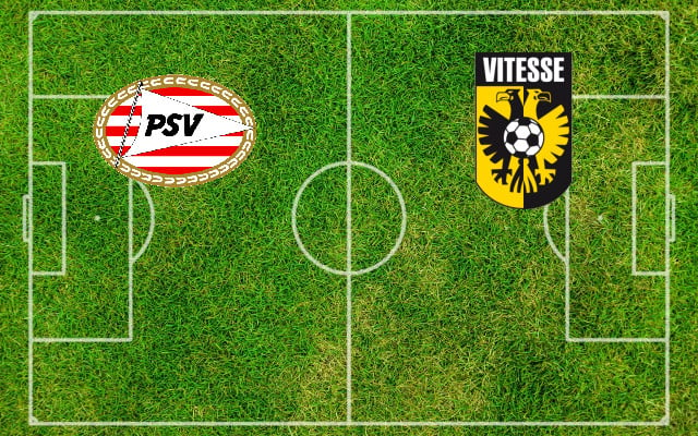 Alineaciones PSV-Vitesse