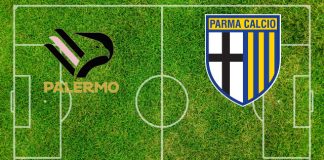 Alineaciones Palermo-Parma