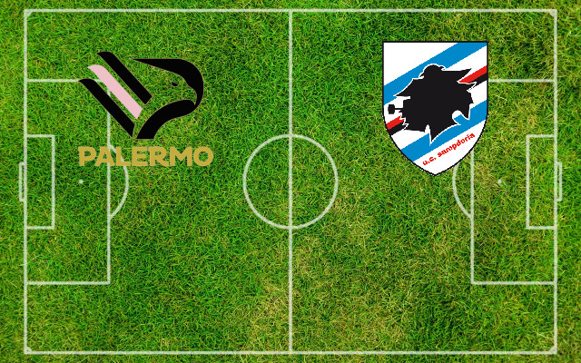 Palermo-Sampdoria_mx Alineaciones Palermo-Sampdoria