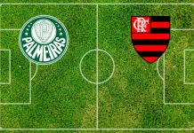 Alineaciones Palmeiras-Flamengo