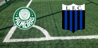 Alineaciones Palmeiras-Liverpool Montevideo