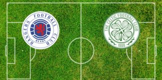 Alineaciones Rangers-Celtic