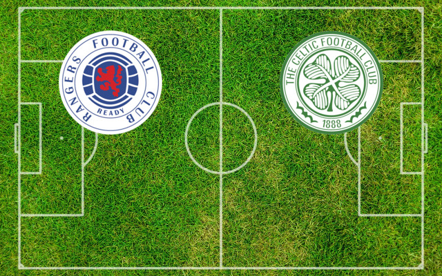 Alineaciones Rangers-Celtic