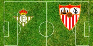 Alineaciones Real Betis-Sevilla