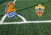 Alineaciones Real Sociedad-Almería