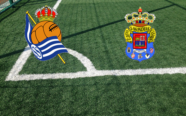 Alineaciones Real Sociedad-Las Palmas