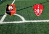 Alineaciones Rennes-Stade Brestois