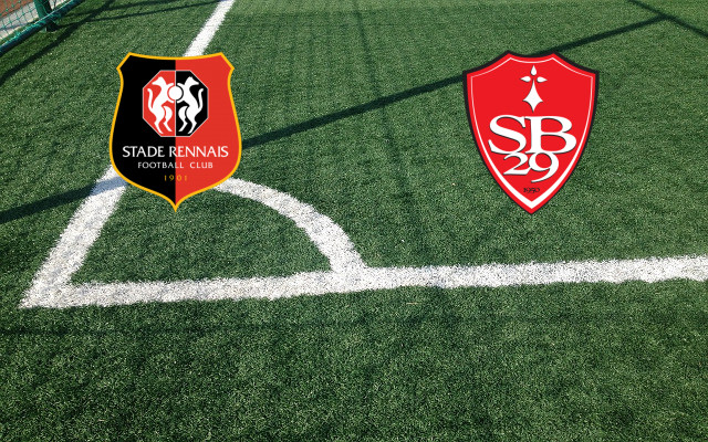 Alineaciones Rennes-Stade Brestois