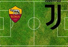 Alineaciones Roma-Juventus