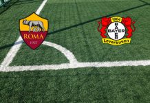 Alineaciones Roma-Leverkusen