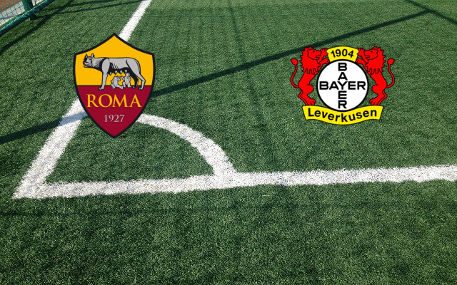 Alineaciones Roma-Leverkusen