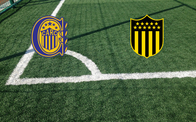 Alineaciones Rosario Central-Peñarol