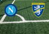 Alineaciones SSC Nápoles-Frosinone