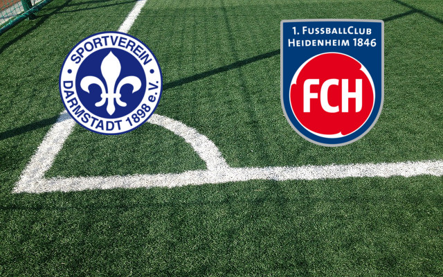 SV Darmstadt-1. FC Heidenheim_mx Alineaciones SV Darmstadt-1. FC Heidenheim