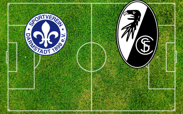 SV Darmstadt-Friburgo_mx Alineaciones SV Darmstadt-Friburgo