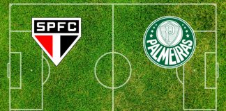 Alineaciones Sao Paulo-Palmeiras