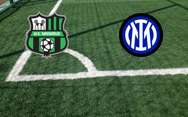 Alineaciones Sassuolo-Inter Milán