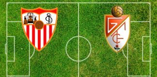 Alineaciones Sevilla-Granada CF