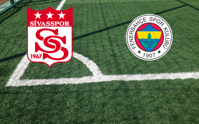 Alineaciones Sivasspor-Fenerbahce