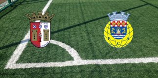 Alineaciones Sporting Braga-Arouca