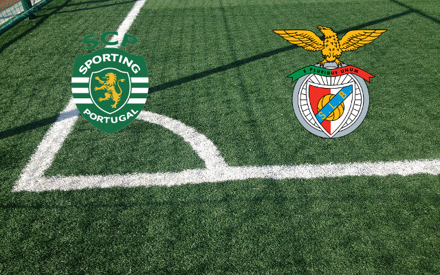 Alineaciones Sporting de Lisboa-Benfica