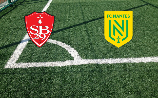 Alineaciones Stade Brestois-Nantes