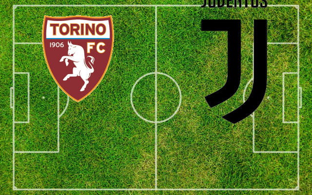 Alineaciones Torino-Juventus