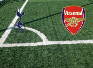 Alineaciones Tottenham-Arsenal