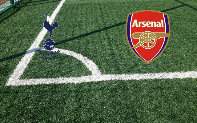 Alineaciones Tottenham-Arsenal