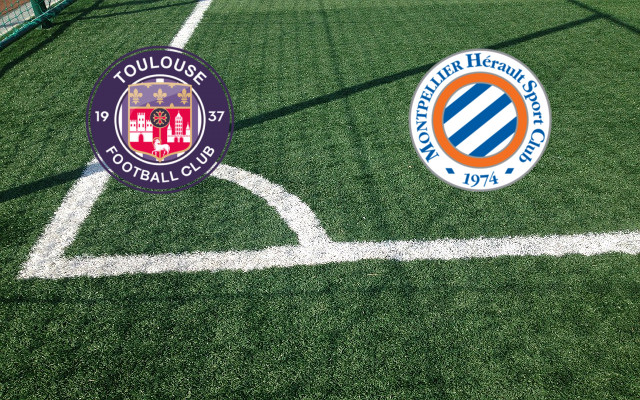 Alineaciones Toulouse-Montpellier