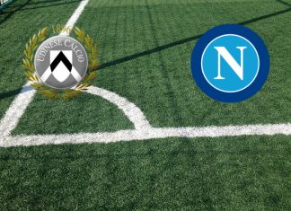Alineaciones Udinese-SSC Nápoles