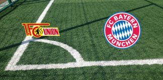 Alineaciones Union Berlin-Bayern Múnich
