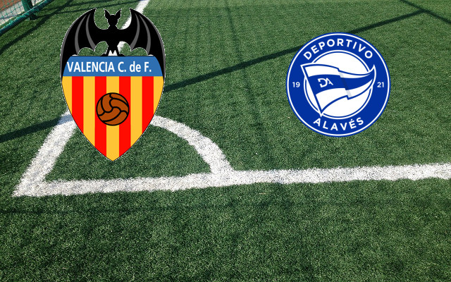 Valencia-Alavés_mx Alineaciones Valencia-Alavés