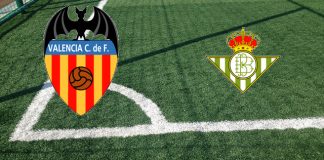 Alineaciones Valencia-Real Betis