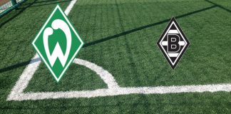 Alineaciones Werder-Borussia Mönchengladbach