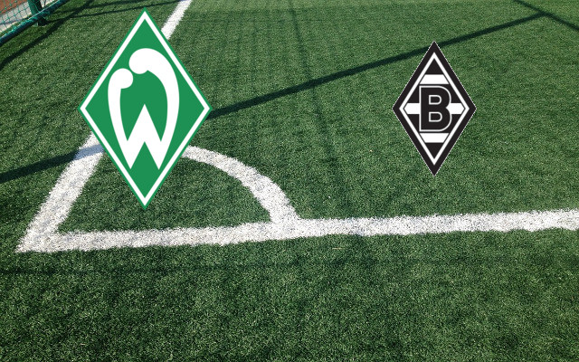 Alineaciones Werder-Borussia Mönchengladbach