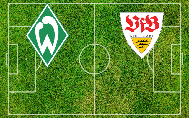 Alineaciones Werder-Stuttgart