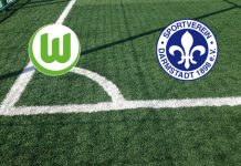Alineaciones Wolfsburgo-SV Darmstadt