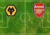 Alineaciones Wolverhampton-Arsenal