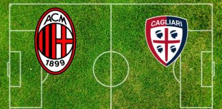 Alineaciones AC Milán-Cagliari