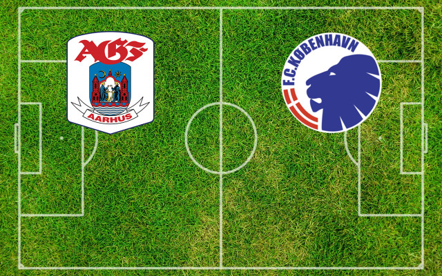 AGF Aarhus-FC Copenhague_mx Alineaciones AGF Aarhus-FC Copenhague