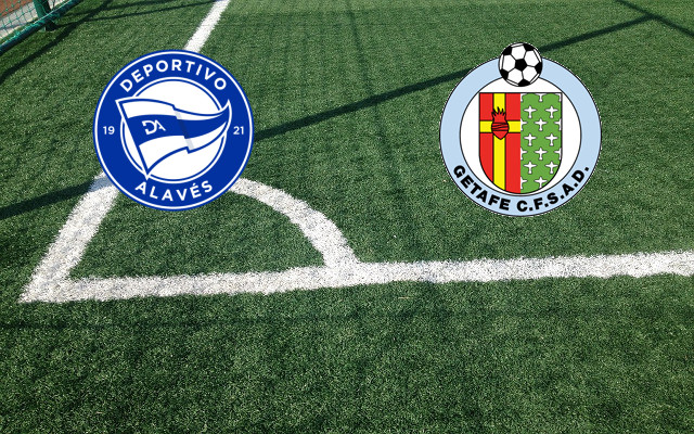 Alineaciones Alavés-Getafe