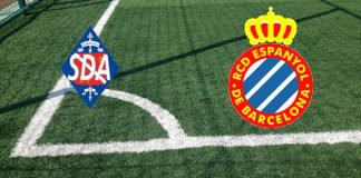 Alineaciones Amorebieta-Espanyol
