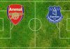 Alineaciones Arsenal-FC Everton