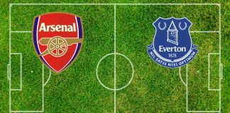 Alineaciones Arsenal-FC Everton