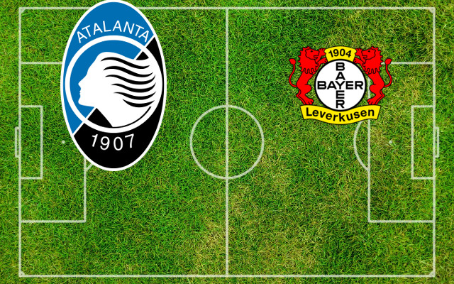 Alineaciones Atalanta-Leverkusen